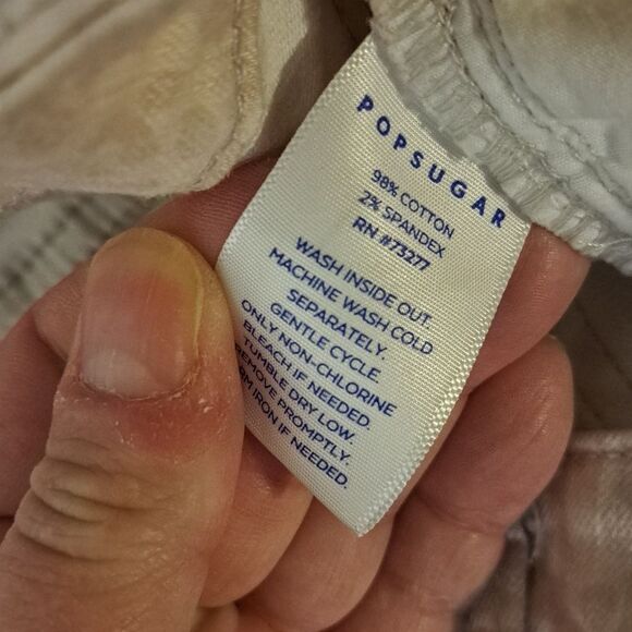 POPSUGAR ankle jeans size 18 - Picture 4 of 6